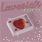 [Предзаказ] CHAERYEONG - Lovesick (HEART TIN-CASE CANDLE Ver.) [MAKESTAR] 3969