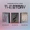 [Под заказ] KANG DANIEL - 1st Full Album [The Story] - плакат сложенный - фото 5843