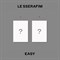 LE SSERAFIM - EASY (Weverse Albums ver.) 2820