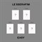 LE SSERAFIM - EASY (COMPACT ver.) 2821