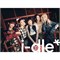 [Sold out] I-DLE - I-DLE (Limited ver.) 3216 - фото 8529
