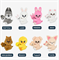 [Предзаказ] Игрушка - SKZOO MAGNET PLUSH SET - celebrATE 3294 - фото 8553