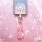 [Под заказ] Брелок для телефона - BT21 [CHERRY BLOSSOM] 3424