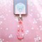 [Под заказ] Брелок для телефона - BT21 [CHERRY BLOSSOM] 3424