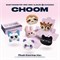 [Предзаказ] BABYMONSTER - CHOOM (Plush Keyring Ver.) 3566