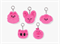[Предзаказ] TXT - PPULBATU Face Keyring [7TH YEAR: A Moment of Stillness in the Thorns] 3590