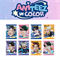 [Предзаказ] ATEEZ x ANITEEZ - Мини-фотобук (ANITEEZ in COLOR) 3641