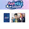 [Предзаказ] ATEEZ x ANITEEZ - Random Trading Card (ANITEEZ in COLOR) 3645