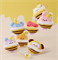 [Под заказ] BTS - minini Measuring Tape Plush Keyring Honey Bee 3658