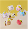 [Под заказ] BTS - mini minini Plush Keyring Honey Bee 3659