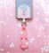 Брелок для телефона - BT21 [CHERRY BLOSSOM] 3664