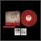 ROSÉ - rosie vinyl (vampirehollie edition red) 3686