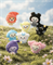 [Под заказ] Ateez - MIGHTEEZ WEATHER PLUSH KEYRING BERRY BREEZY FAIRY 3731