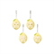 [Sold out] Плюшевый брелок LEMONADE aespa 3743