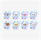 [Предзаказ] Плюш SKZOO PLUSH in TASY - RUN IT 3773