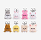 [Предзаказ] SKZOO SECRET WIND-UP PLUSH (брелокс заводным механизмом) 3774
