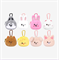 [Предзаказ] SKZOO MINI BACKPACK KEYRING - RUN IT (брелок-сумка) 3775