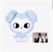 [Предзаказ] Плюш Stray kids TASY PLUSH ORIGINAL Ver. - RUN IT 3779