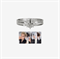 [Предзаказ] Кольцо Stray kids RING - RUN IT 3784
