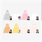 [Предзаказ] Худи Stray kids SKZOO FLEECE HOOD ZIP-UP - RUN IT 3788