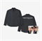 [Предзаказ] Рубашка Stray kids CHECK SHIRT - RUN IT 3789