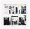 [Предзаказ] Открытки и стикеры POSTCARD BOOK & ROLL STICKER SET - RUN IT 3792